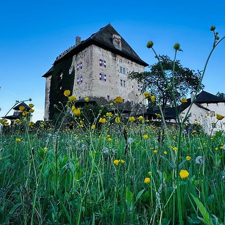 Schloss Moosburg Gaestehaus Екстер'єр фото