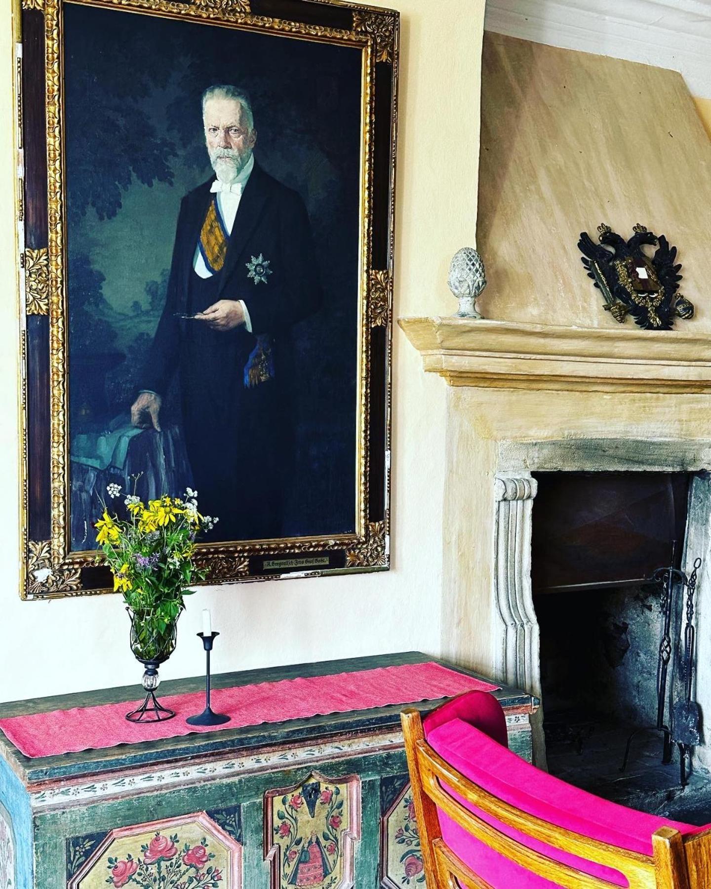 Schloss Moosburg Gaestehaus Екстер'єр фото